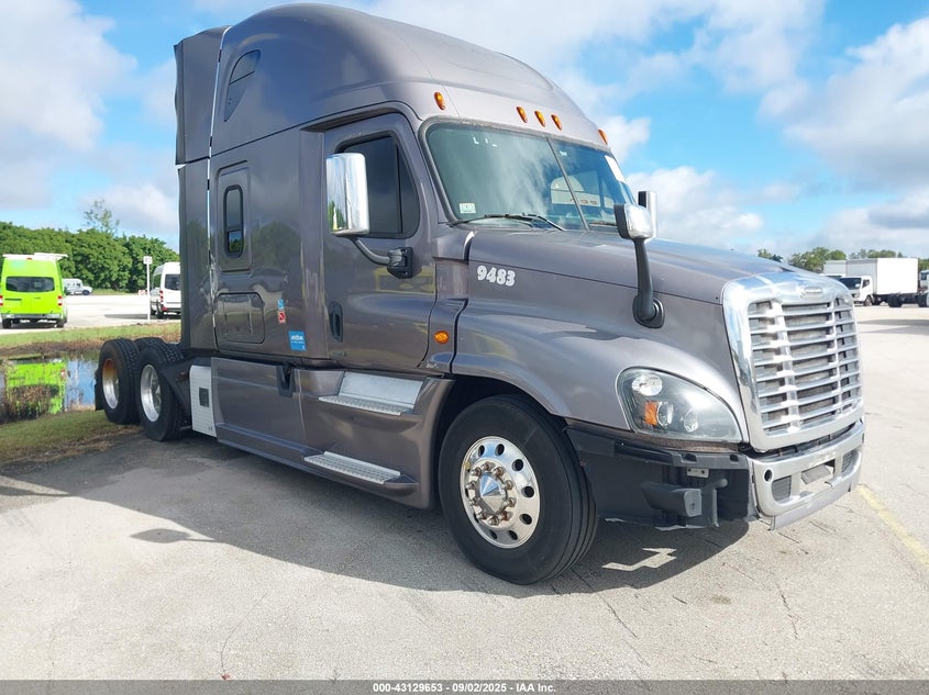 3AKJGLD52GSGW9483 2016 Freightliner Cascadia 125 auction photo 1