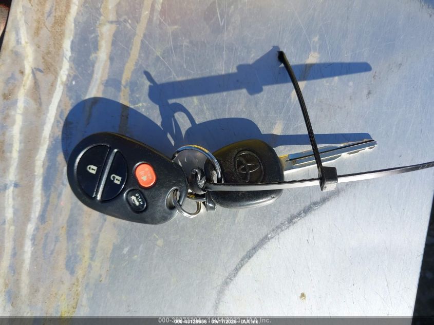 2007 Toyota Camry Solara Sle V6 VIN: 4T1CA30P57U108105 Lot: 43129656