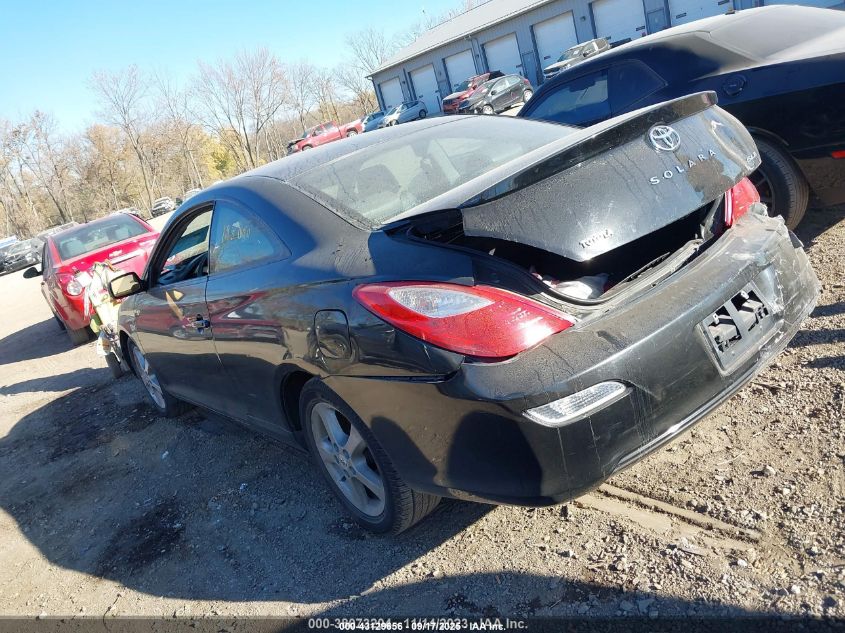2007 Toyota Camry Solara Sle V6