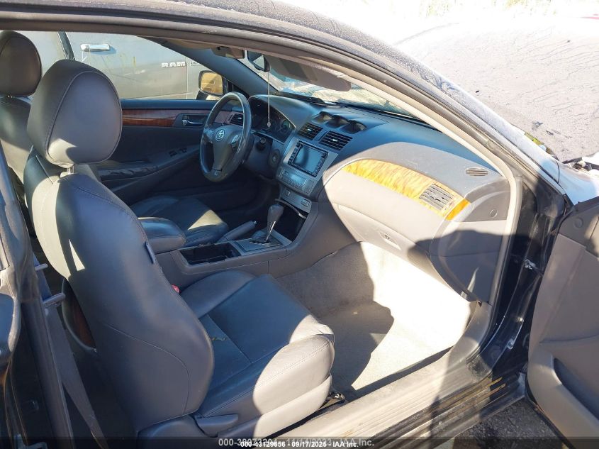 2007 Toyota Camry Solara Sle V6