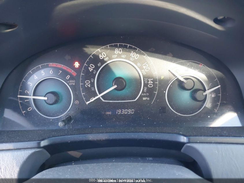 2007 Toyota Camry Solara Sle V6 VIN: 4T1CA30P57U108105 Lot: 43129656