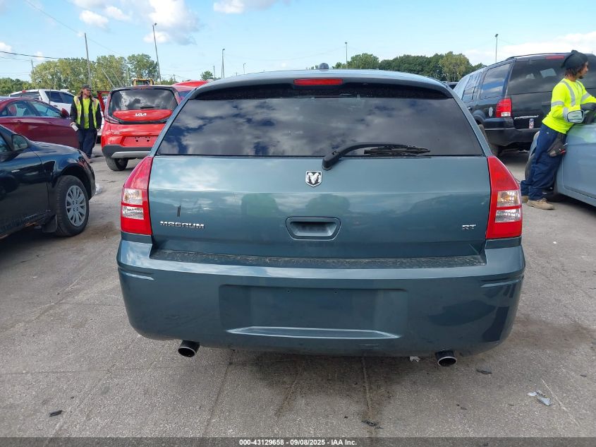 2005 Dodge Magnum Rt VIN: 2D8GV582X5H641759 Lot: 43129658