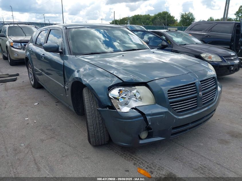 2005 Dodge Magnum Rt VIN: 2D8GV582X5H641759 Lot: 43129658