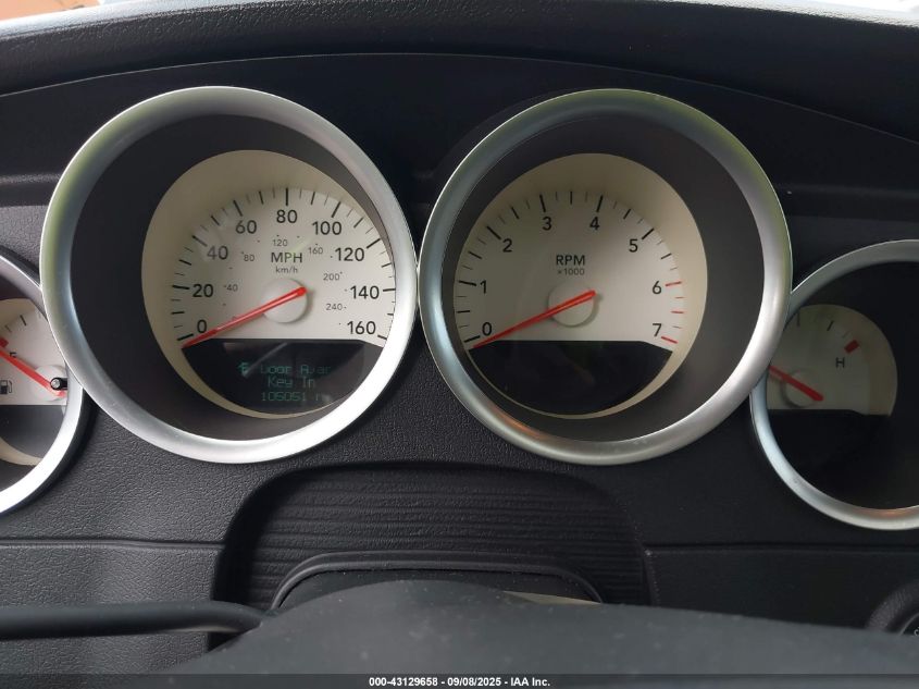 2005 Dodge Magnum Rt VIN: 2D8GV582X5H641759 Lot: 43129658