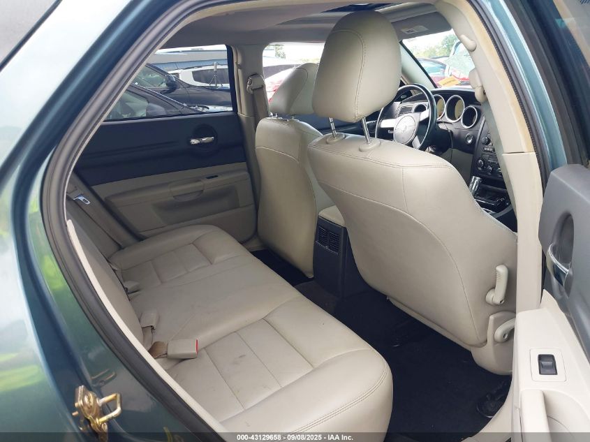 2005 Dodge Magnum Rt VIN: 2D8GV582X5H641759 Lot: 43129658