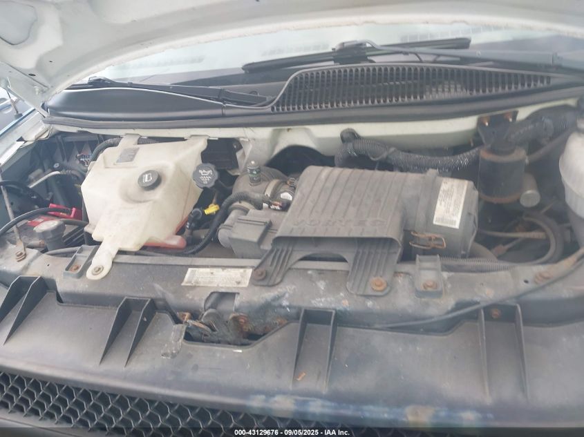 2004 Chevrolet Express VIN: 1GCHG35U241163695 Lot: 43129676