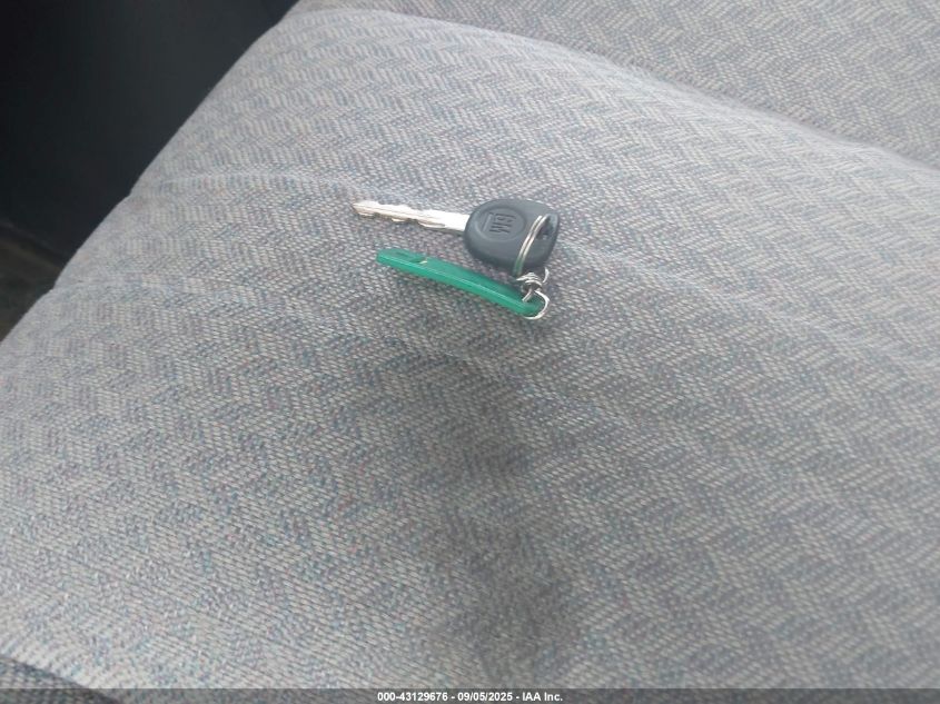 2004 Chevrolet Express VIN: 1GCHG35U241163695 Lot: 43129676