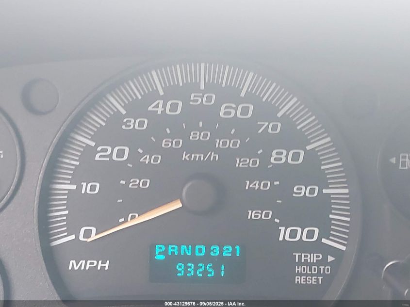 2004 Chevrolet Express VIN: 1GCHG35U241163695 Lot: 43129676