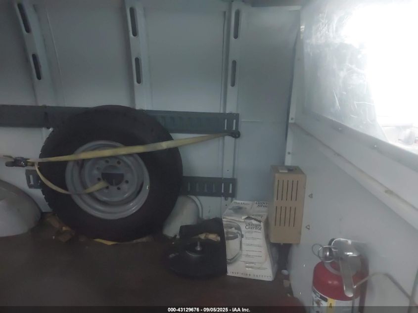 2004 Chevrolet Express VIN: 1GCHG35U241163695 Lot: 43129676