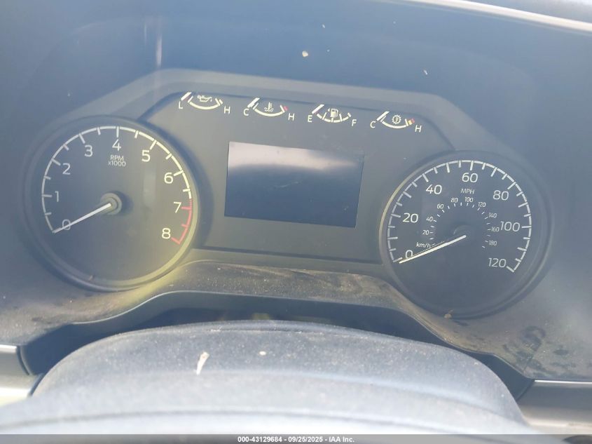 2022 Ford F-150 Xl VIN: 1FTEX1C56NKE34594 Lot: 43129684