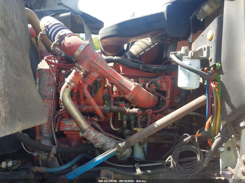 2007 International 9900 9900I VIN: 2HSCHAPR57C405362 Lot: 43129706