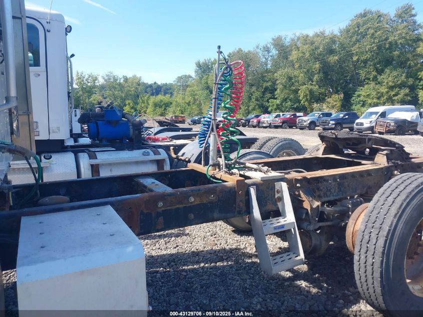 2007 International 9900 9900I VIN: 2HSCHAPR57C405362 Lot: 43129706