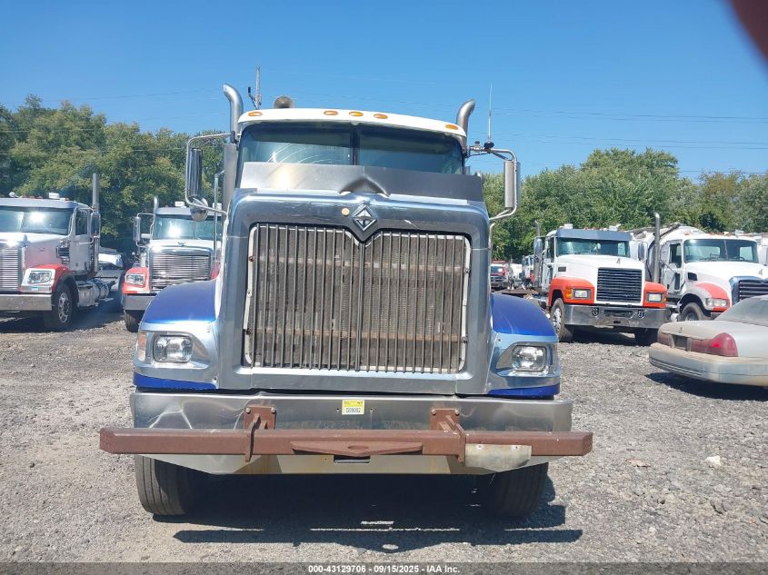 2007 International 9900 9900I VIN: 2HSCHAPR57C405362 Lot: 43129706