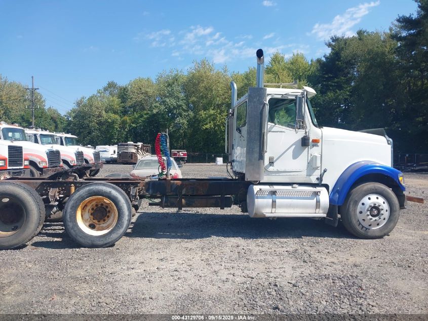 2007 International 9900 9900I VIN: 2HSCHAPR57C405362 Lot: 43129706