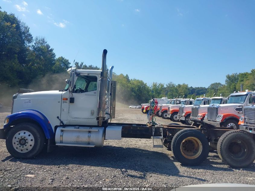 2007 International 9900 9900I VIN: 2HSCHAPR57C405362 Lot: 43129706