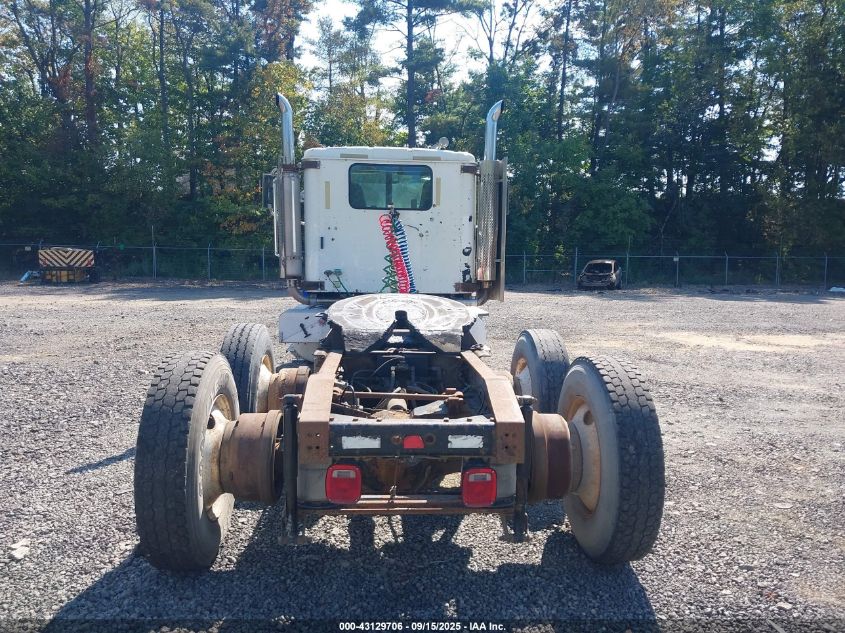 2007 International 9900 9900I VIN: 2HSCHAPR57C405362 Lot: 43129706