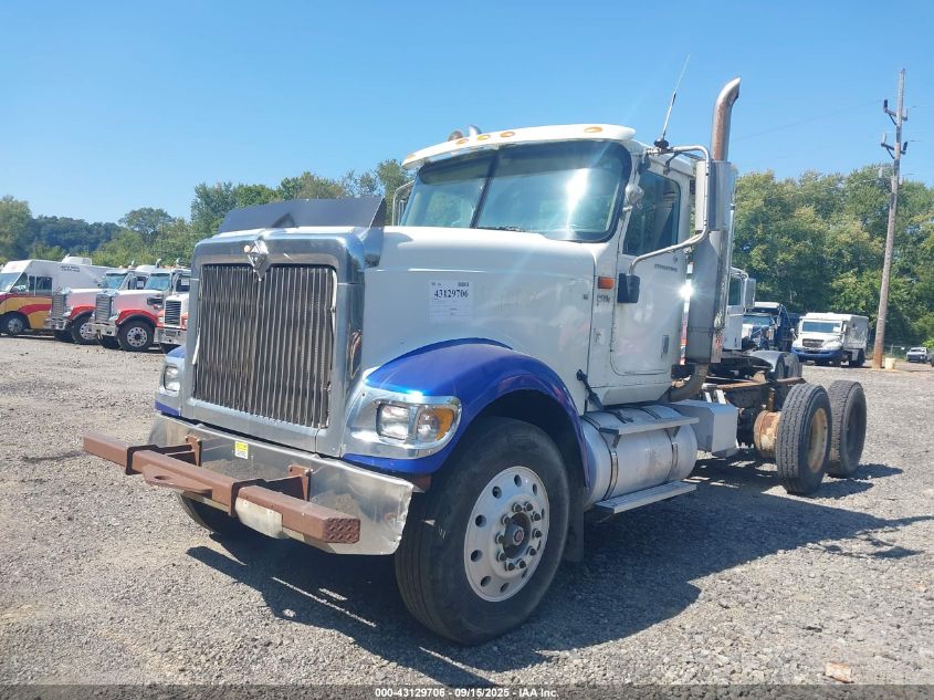 2007 International 9900 9900I VIN: 2HSCHAPR57C405362 Lot: 43129706