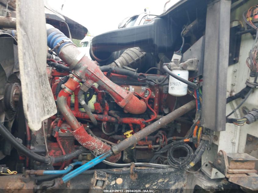 2007 International 9900 9900I VIN: 2HSCHAPR77C431493 Lot: 43129713