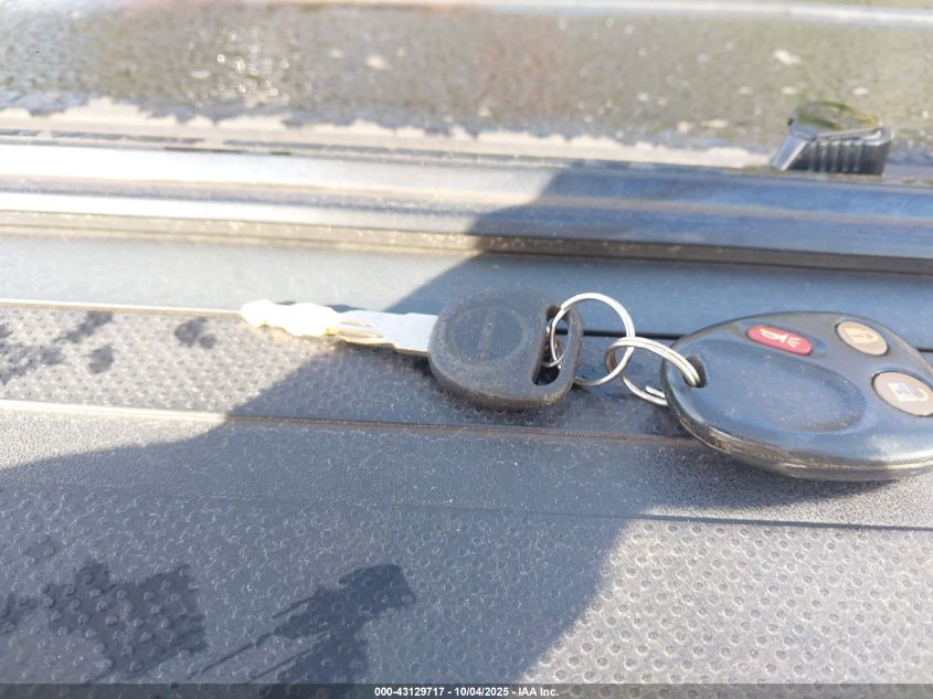 2004 Chevrolet Tahoe Lt VIN: 1GNEK13Z34R203795 Lot: 43129717