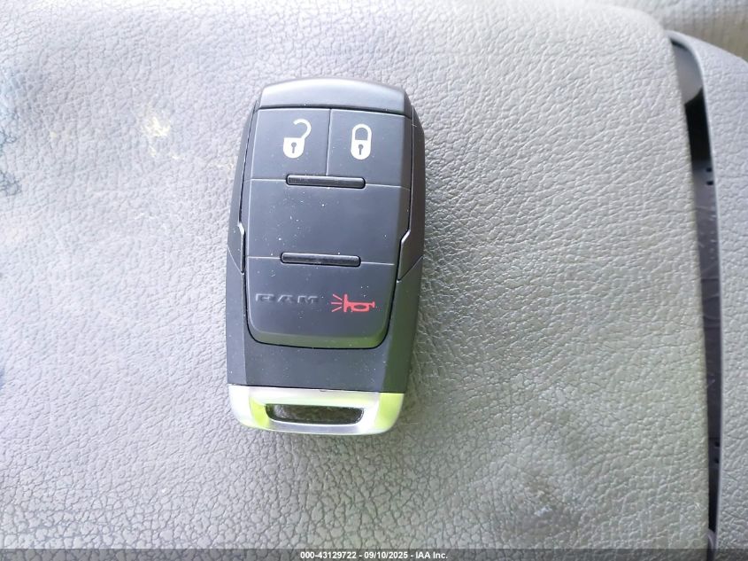 2023 Ram 3500 Tradesman 4X4 8' Box VIN: 3C63RRGL3PG645777 Lot: 43129722