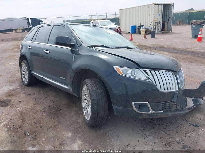 LINCOLN MKX