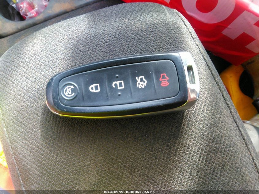 2011 Lincoln Mkx VIN: 2LMDJ8JK7BBJ04290 Lot: 43129723