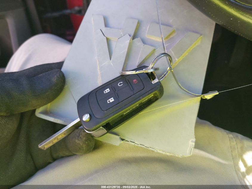 2010 Chevrolet Equinox Lt VIN: 2CNALPEW1A6289671 Lot: 43129730