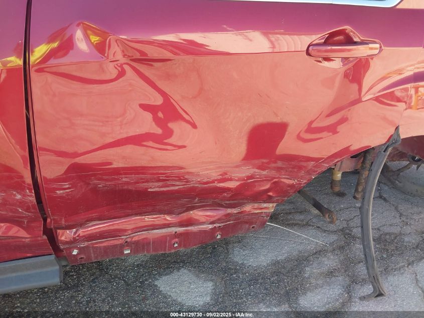 2010 Chevrolet Equinox Lt VIN: 2CNALPEW1A6289671 Lot: 43129730