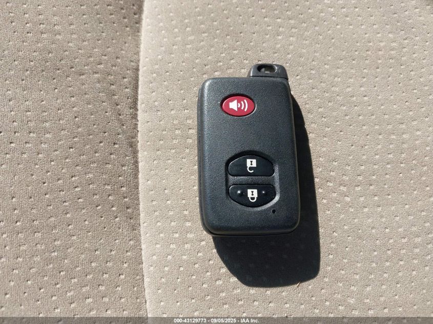 2009 Toyota Highlander Hybrid VIN: JTEEW41A492036211 Lot: 43129773