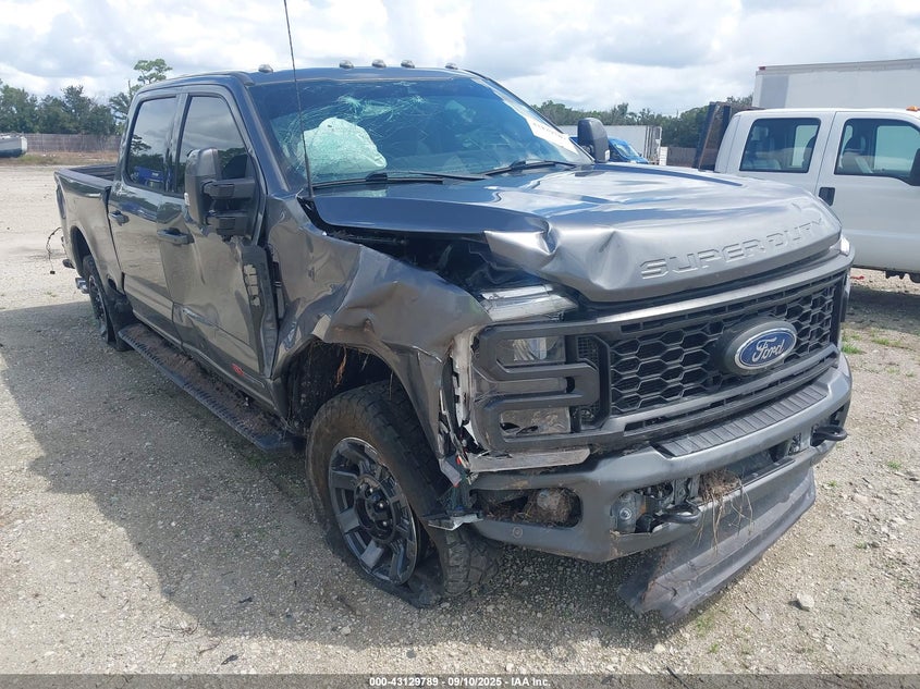 2023 FORD F-250  (VIN: 1FT8W2BM7PED05912)