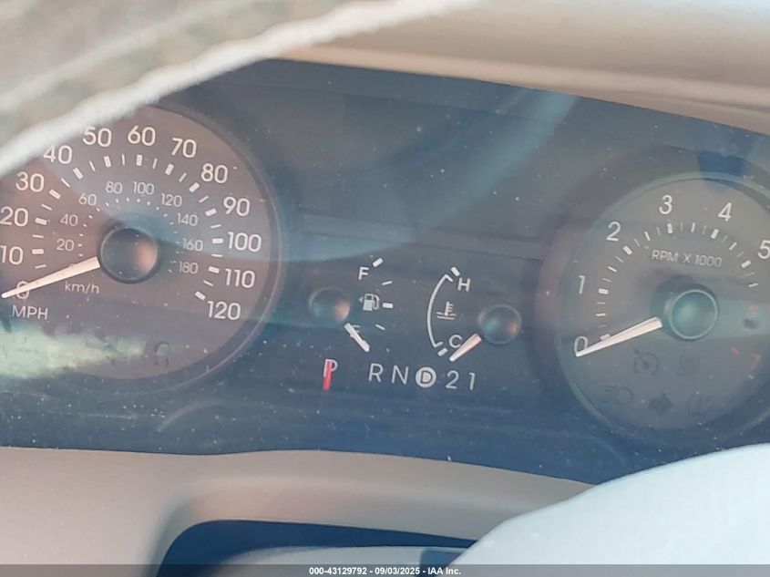 2008 Mercury Grand Marquis Ls VIN: 2MEFM75V68X657022 Lot: 43129792