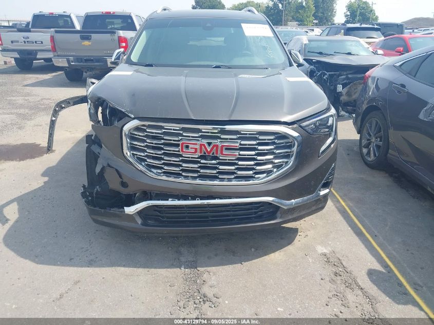2019 GMC TERRAIN DENALI - 3GKALSEXXKL175640