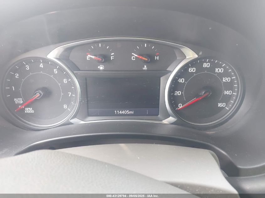 2019 GMC TERRAIN DENALI - 3GKALSEXXKL175640