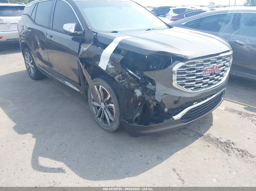 2019 GMC TERRAIN DENALI - 3GKALSEXXKL175640