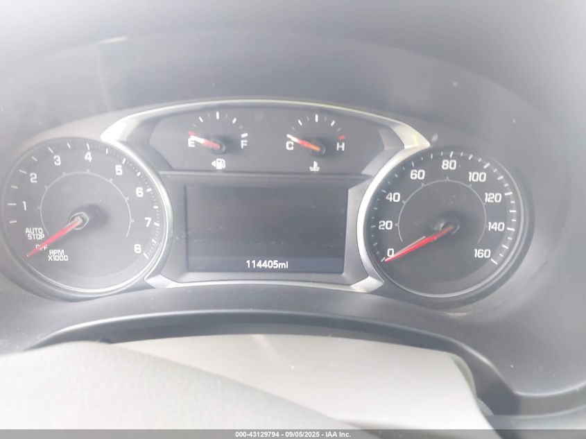 2019 GMC TERRAIN DENALI - 3GKALSEXXKL175640