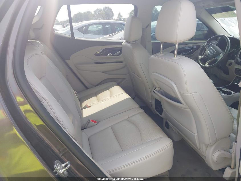 2019 GMC TERRAIN DENALI - 3GKALSEXXKL175640