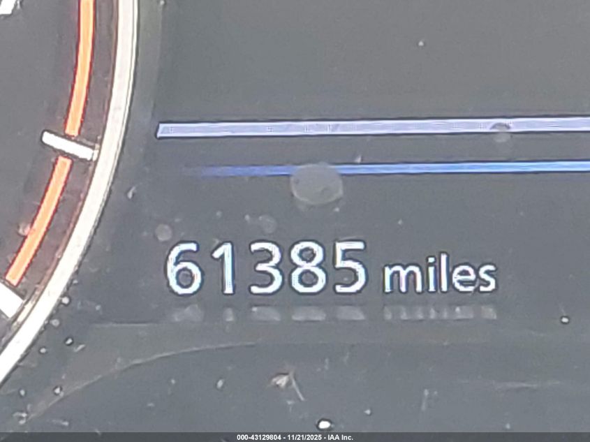 2022 Nissan Altima Sr Fwd VIN: 1N4BL4CV2NN388511 Lot: 43129804