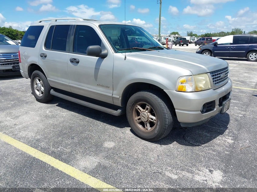 2004 Ford Explorer Nbx/Xlt