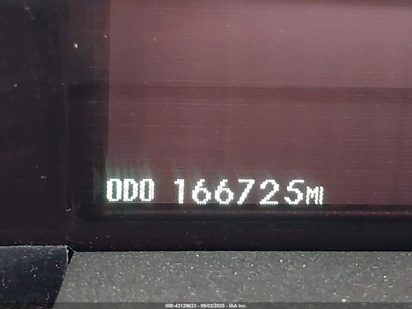 2011 Toyota Prius Two VIN: JTDKN3DU2B1461982 Lot: 43129833