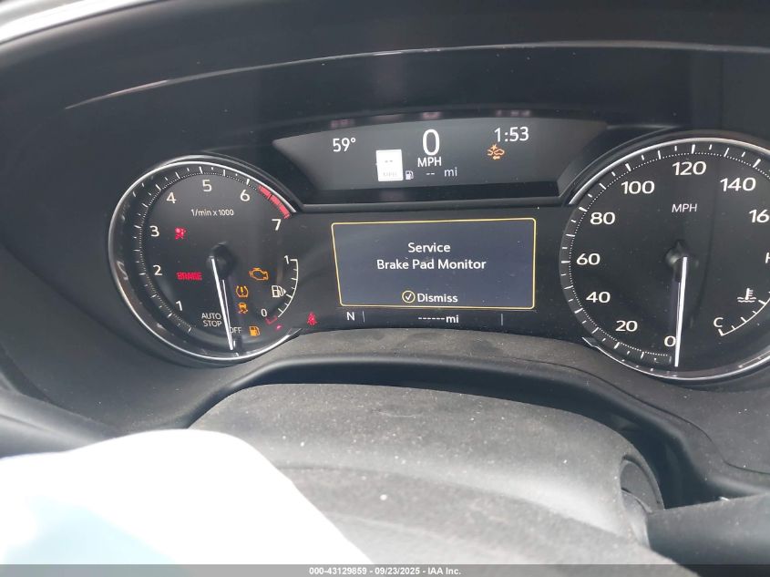 2021 Cadillac Ct5 Premium Luxury VIN: 1G6DT5RK4M0110634 Lot: 43129859