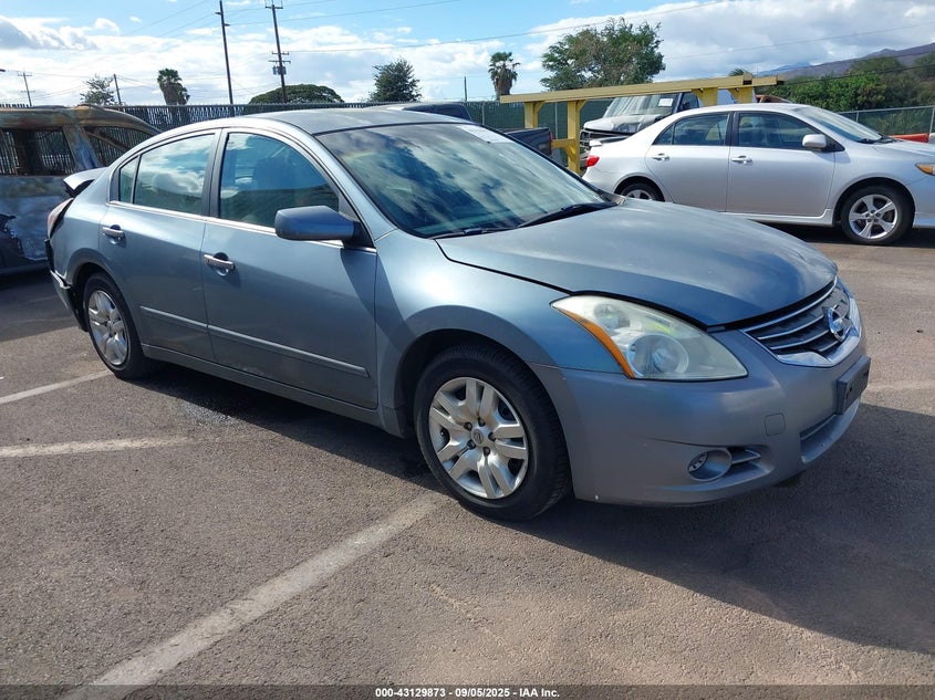 NISSAN ALTIMA 2.5 S