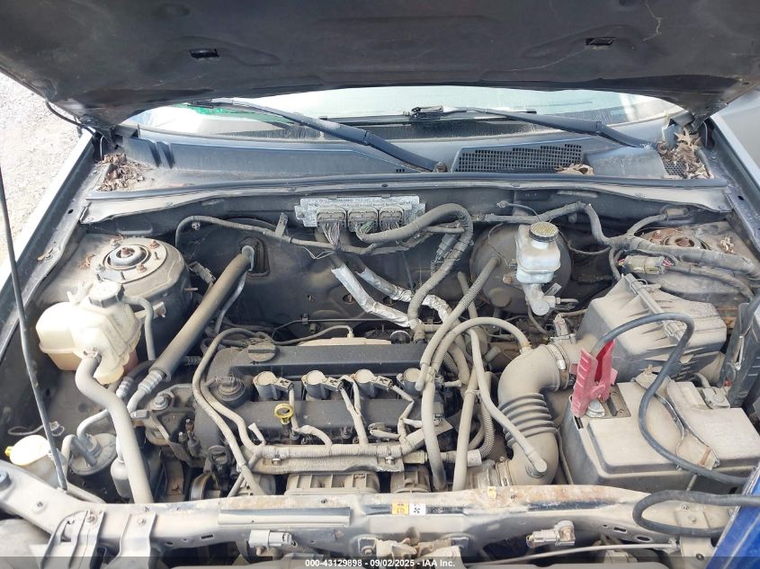 2010 Mercury Mariner VIN: 4M2CN8B74AKJ15319 Lot: 43129898