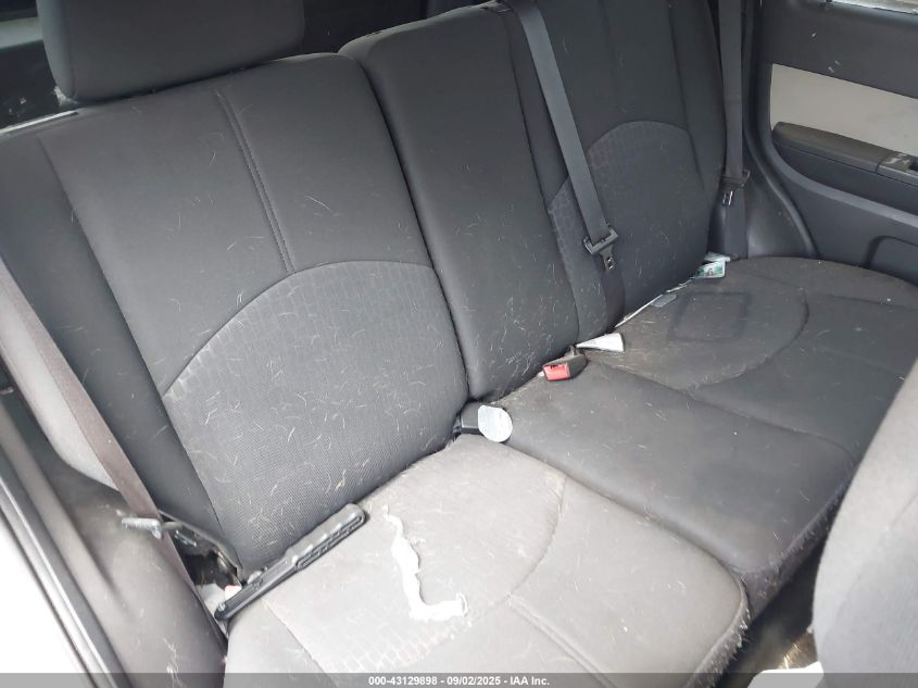 2010 Mercury Mariner VIN: 4M2CN8B74AKJ15319 Lot: 43129898