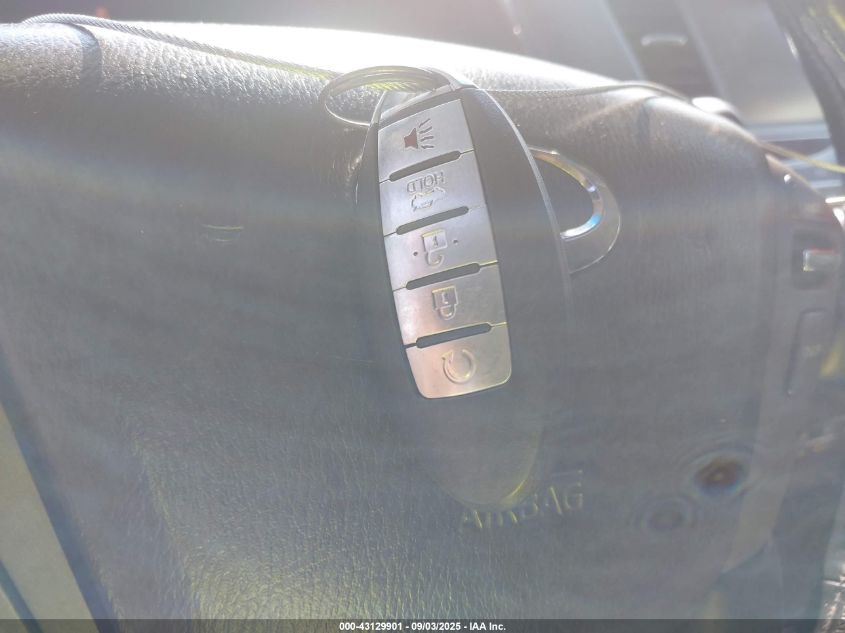 2014 Infiniti Qx80 VIN: JN8AZ2NE8E9062540 Lot: 43129901