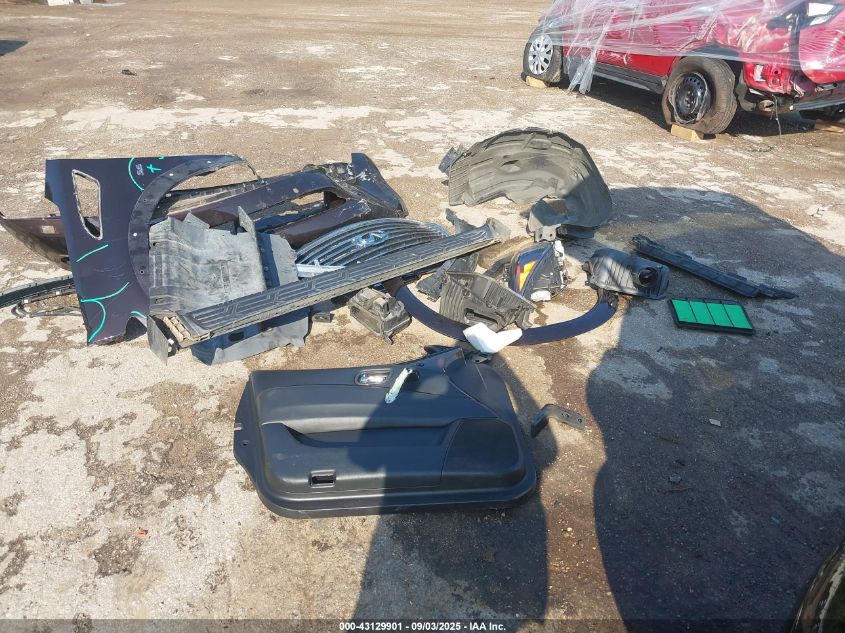 2014 Infiniti Qx80 VIN: JN8AZ2NE8E9062540 Lot: 43129901