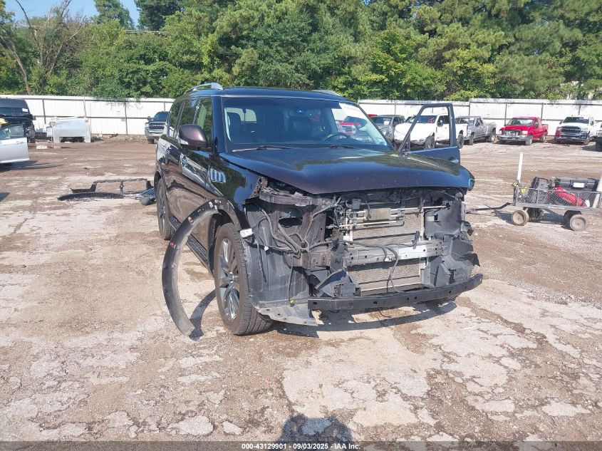 2014 Infiniti Qx80 VIN: JN8AZ2NE8E9062540 Lot: 43129901