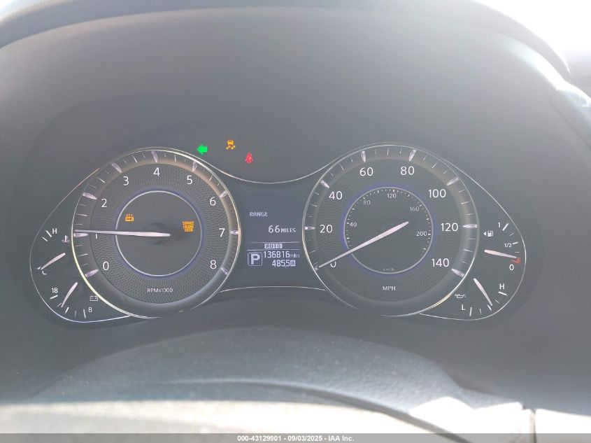 2014 Infiniti Qx80 VIN: JN8AZ2NE8E9062540 Lot: 43129901