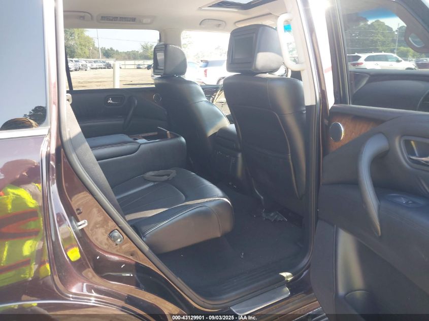 2014 Infiniti Qx80 VIN: JN8AZ2NE8E9062540 Lot: 43129901