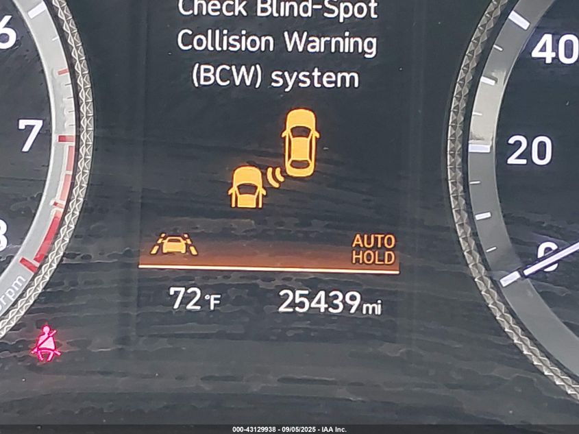 2021 Hyundai Sonata Sel VIN: 5NPEL4JA5MH114371 Lot: 43129938