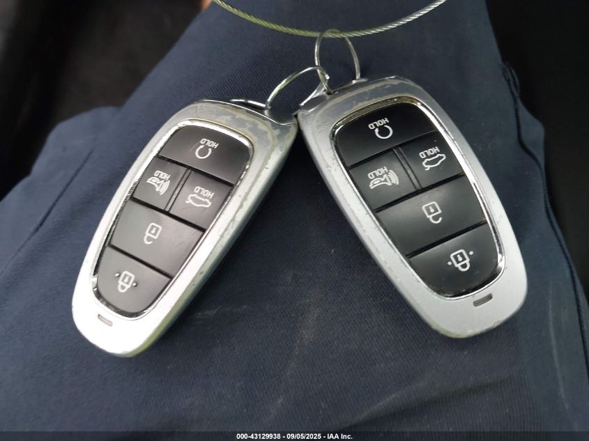 2021 Hyundai Sonata Sel VIN: 5NPEL4JA5MH114371 Lot: 43129938